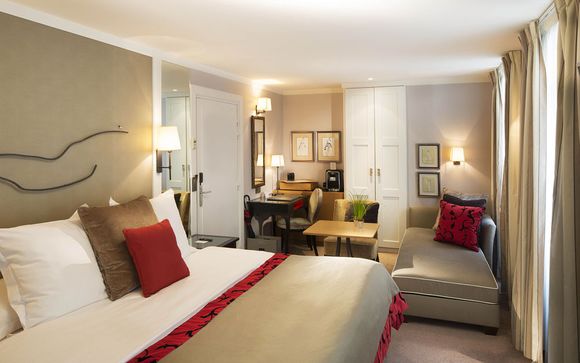Les chambres 