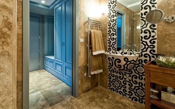 Les chambres 