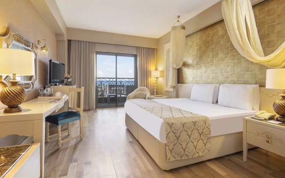Les chambres 