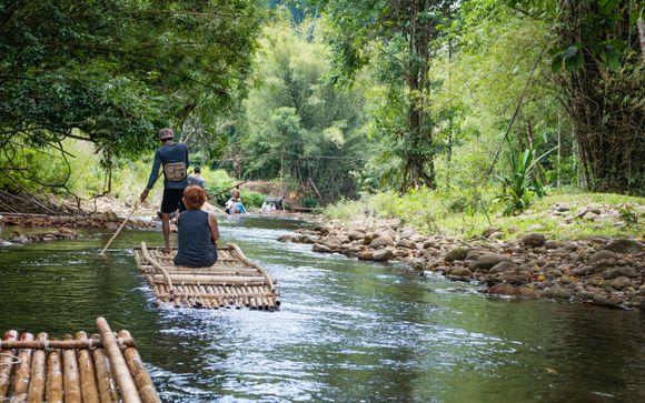 Votre expérience à Khao Sok