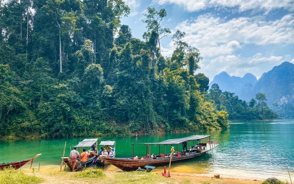 Votre expérience à Khao Sok