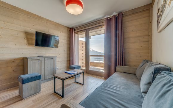 Vos appartements