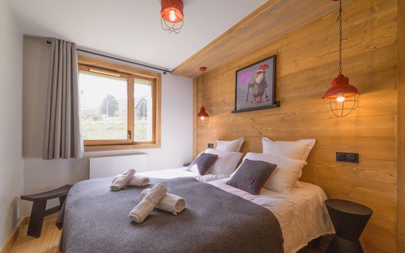 Vos appartements