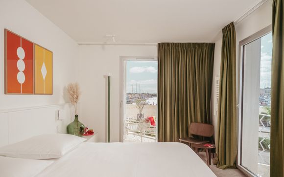 Les chambres 