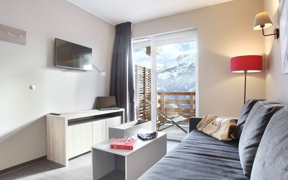 Vos appartements