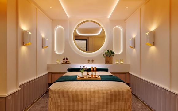 Les chambres 