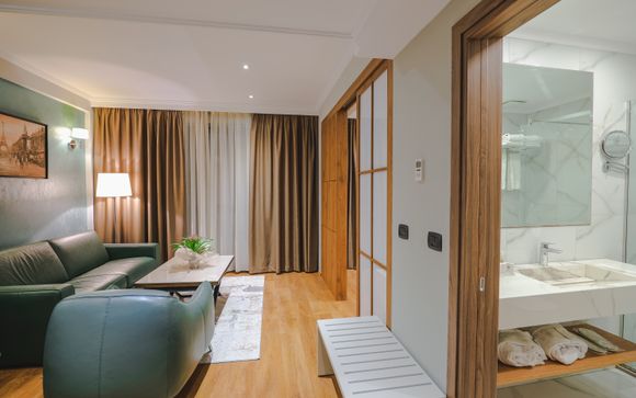 Les chambres 