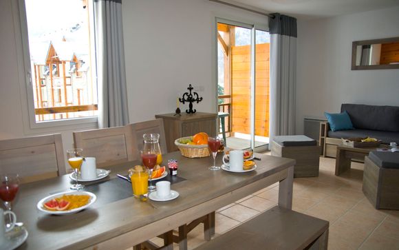 Vos appartements