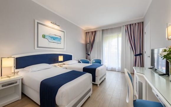 Les chambres 