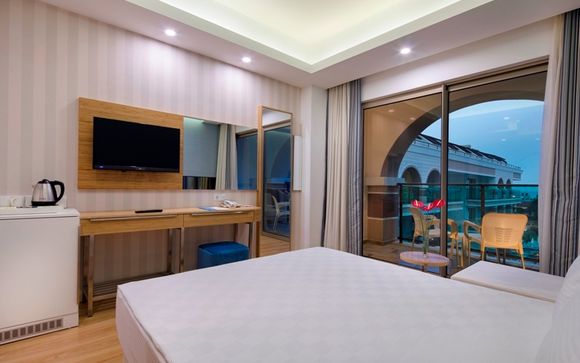 Les chambres 