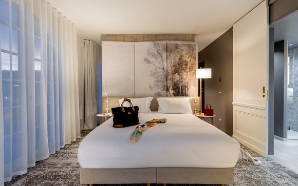 Les chambres 