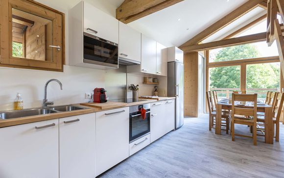 Vos appartements