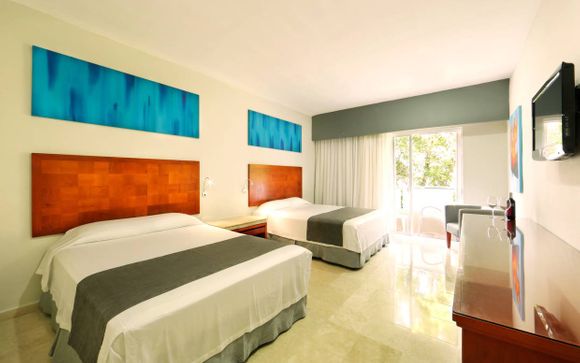 Les chambres 