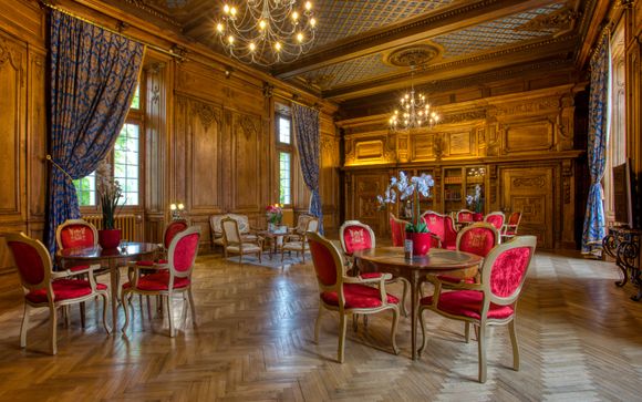 Poussez les portes de votre hôtel 4*