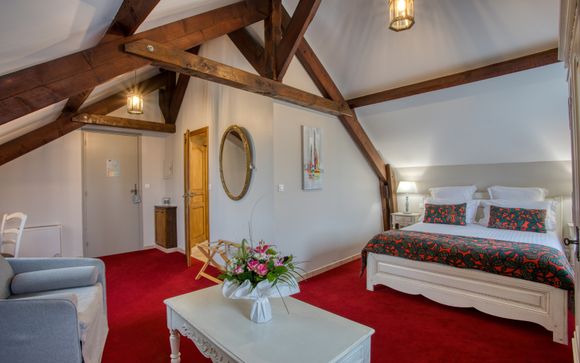 Les chambres 