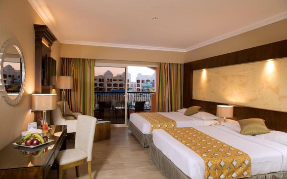 Les chambres 