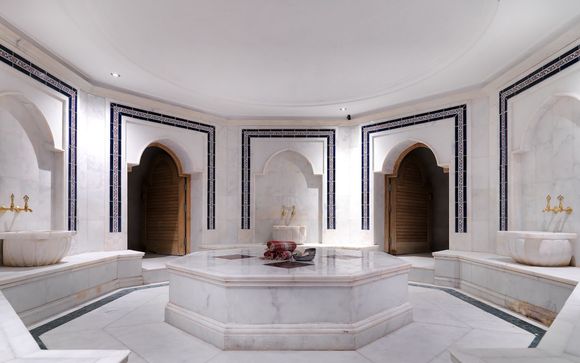 Les chambres 