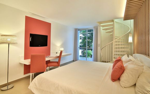Les chambres 