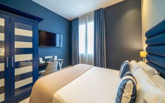 Les chambres 