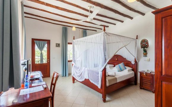 Les chambres 