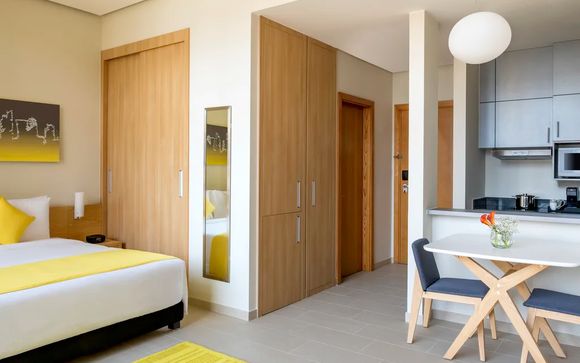 Les chambres 