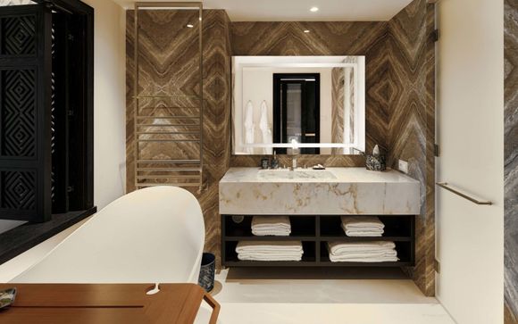 Les chambres 