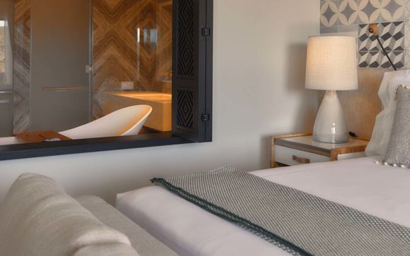 Les chambres 