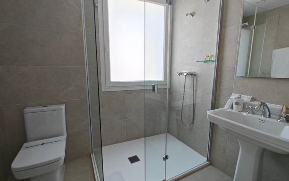 Les chambres 