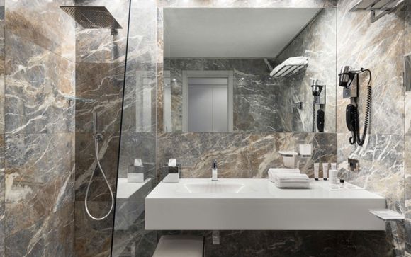 Les chambres 