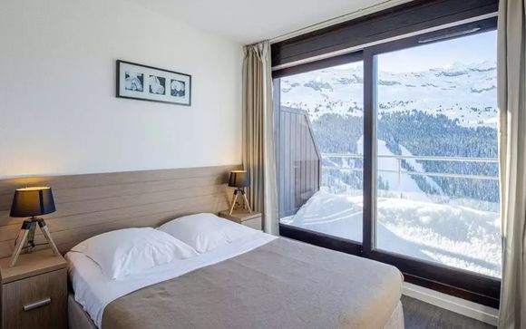 Vos appartements