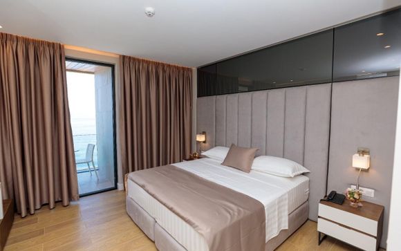 Les chambres 