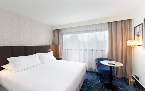 Les chambres 
