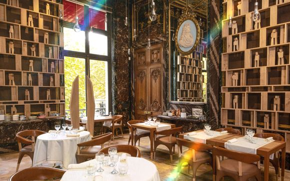Découvrez les lieux...