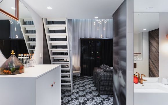 Les chambres 