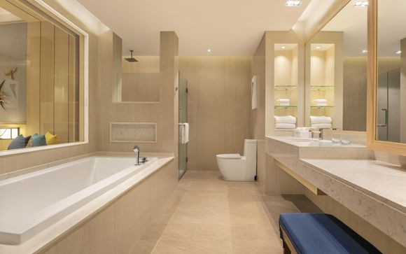 Les chambres 