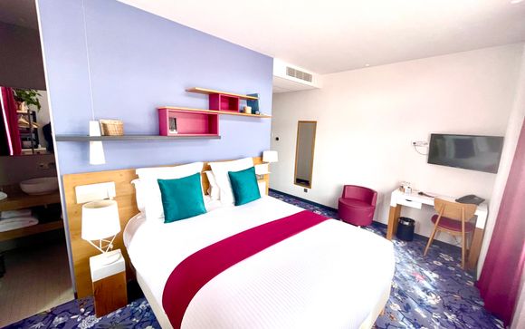 Les chambres 