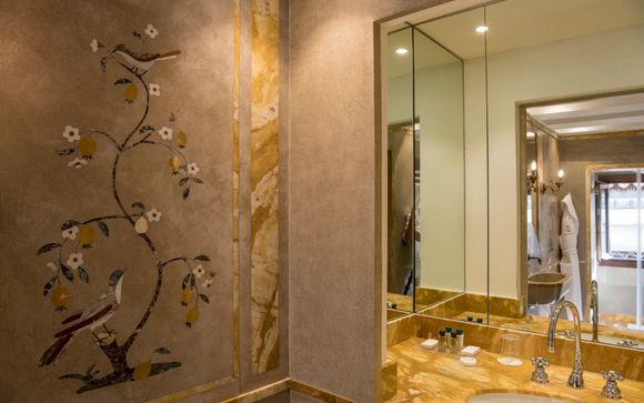 Les chambres 