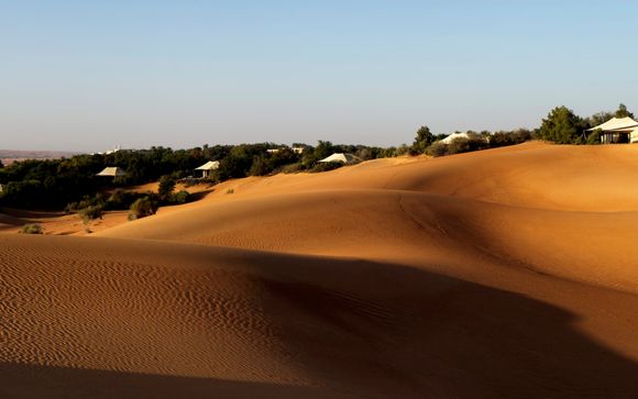 Poussez les portes du Al Maha, a Luxury Collection Desert Resort & Spa 5*