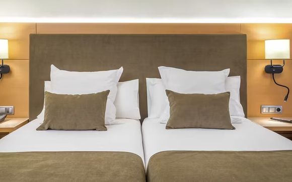Les chambres 