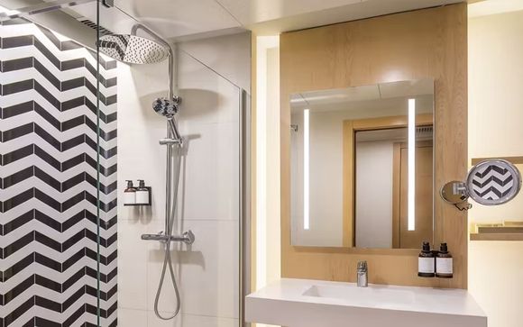 Les chambres 