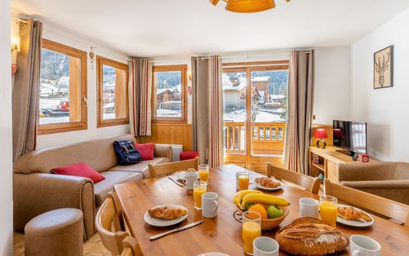 Vos appartements