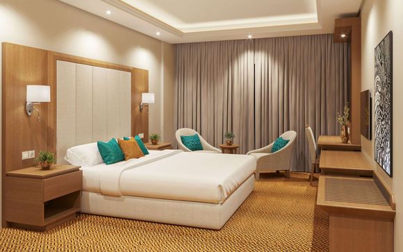 Les chambres 