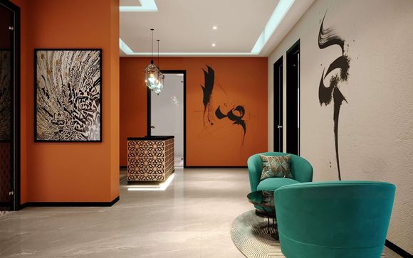 Les chambres 