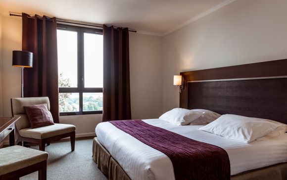 Les chambres 