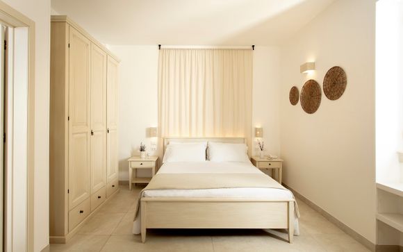 Les chambres 