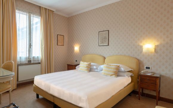 Les chambres 