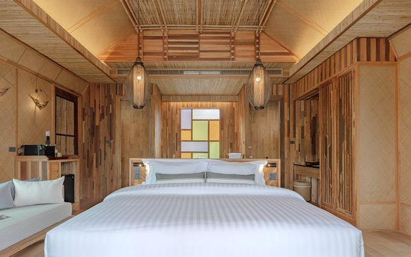 Les chambres 