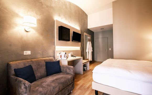 Les chambres 
