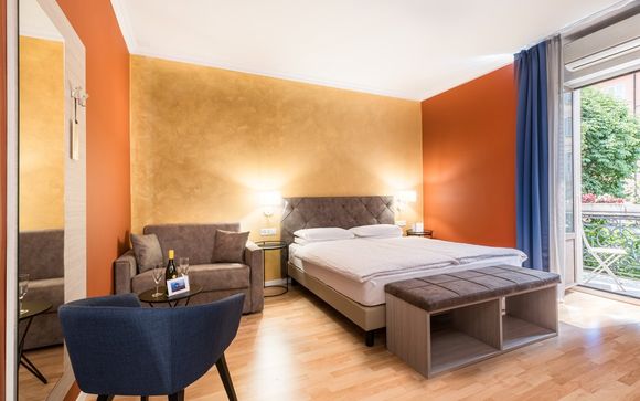 Les chambres 