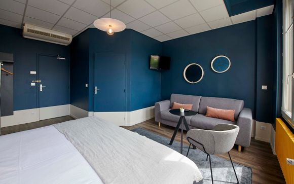 Les chambres 